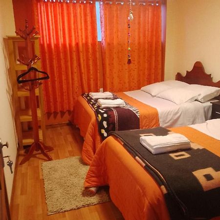 Hostal Ollantaytambo Apartments Zewnętrze zdjęcie