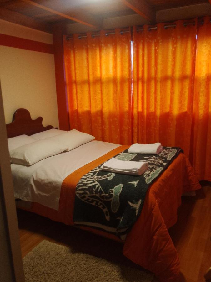 Hostal Ollantaytambo Apartments Zewnętrze zdjęcie