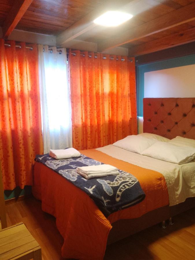Hostal Ollantaytambo Apartments Zewnętrze zdjęcie