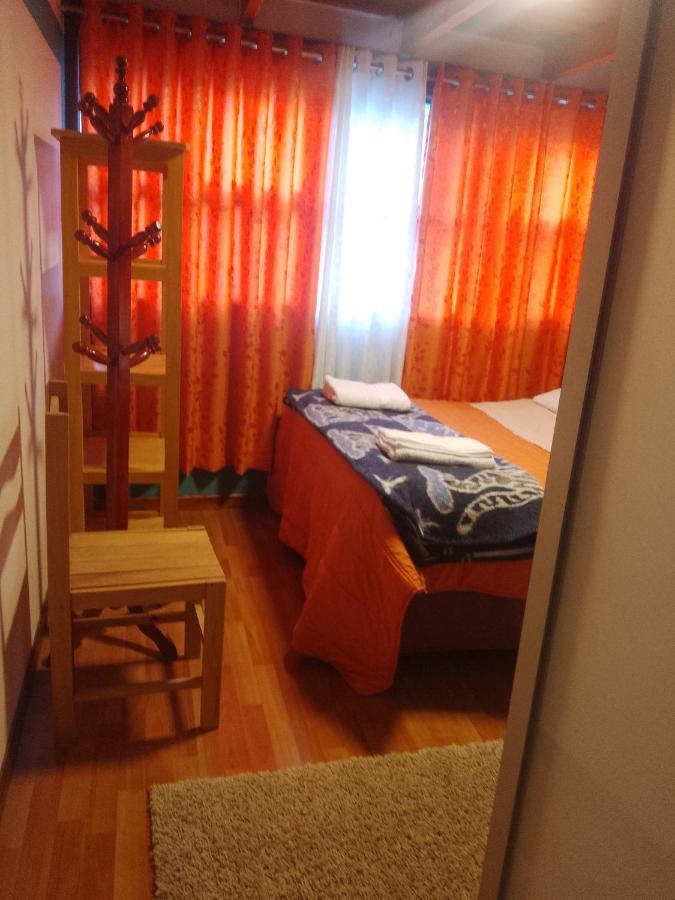 Hostal Ollantaytambo Apartments Zewnętrze zdjęcie