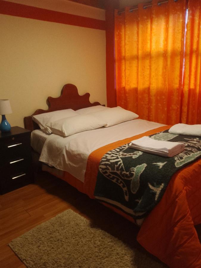 Hostal Ollantaytambo Apartments Zewnętrze zdjęcie