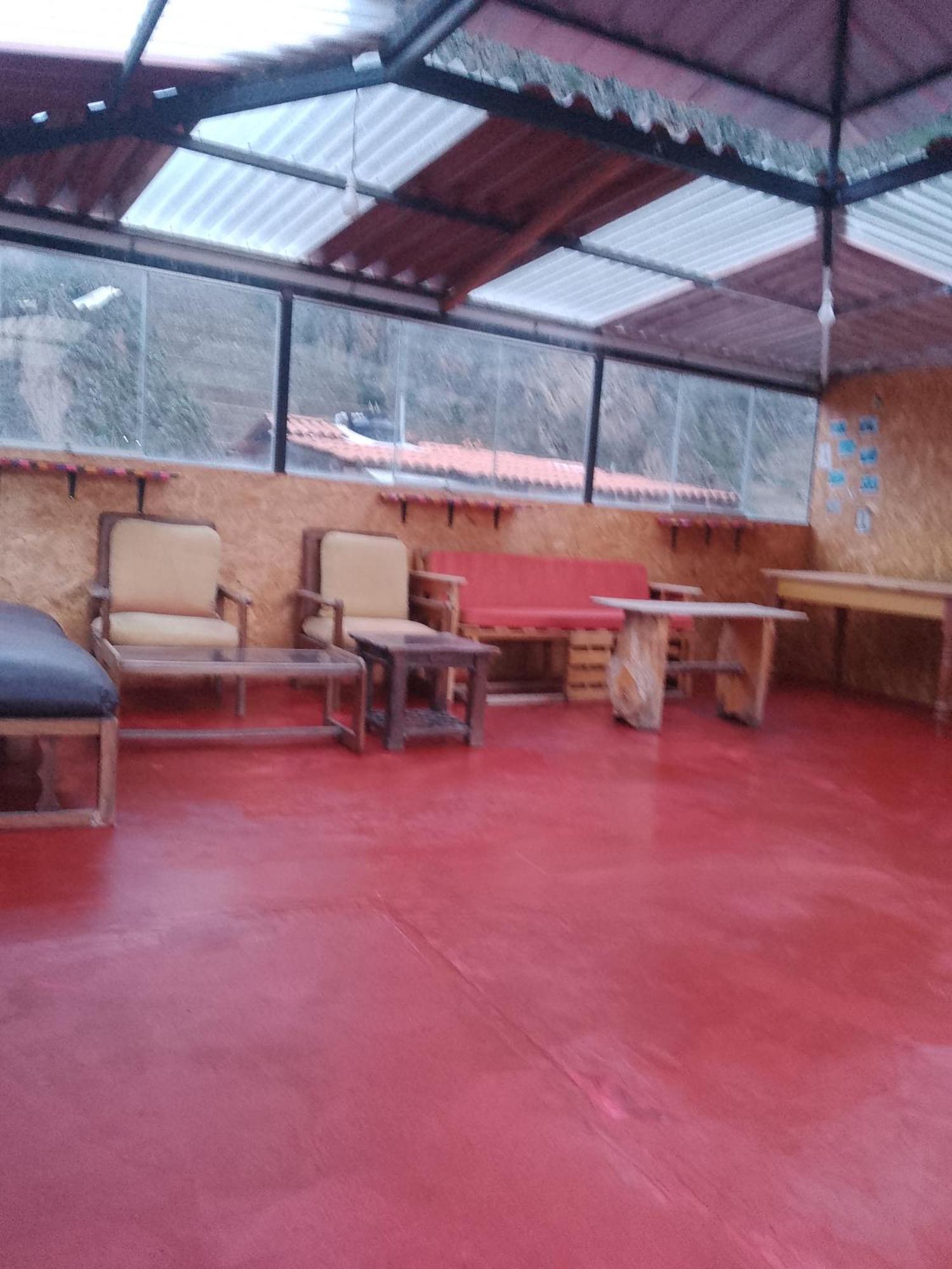 Hostal Ollantaytambo Apartments Zewnętrze zdjęcie