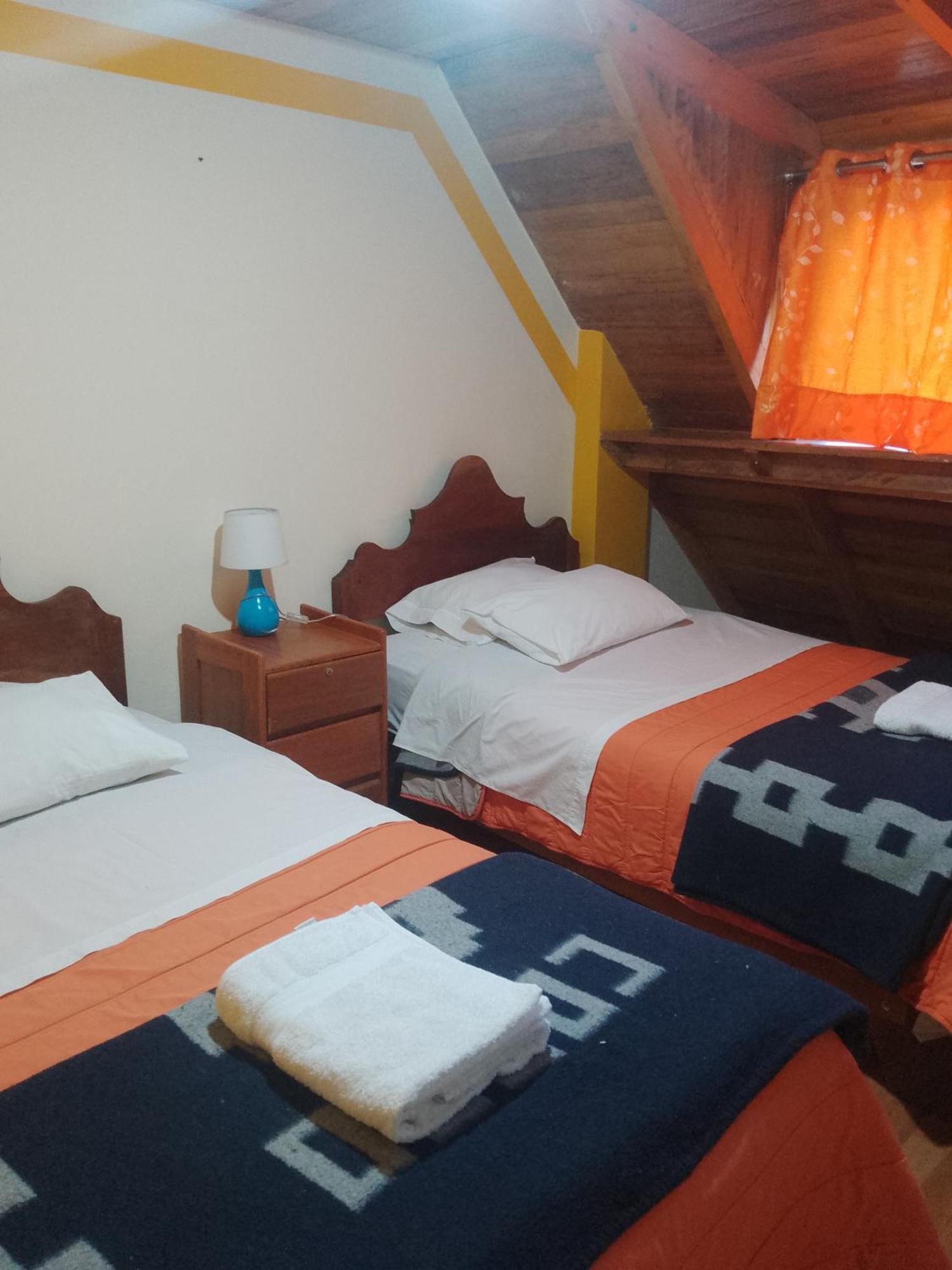 Hostal Ollantaytambo Apartments Zewnętrze zdjęcie