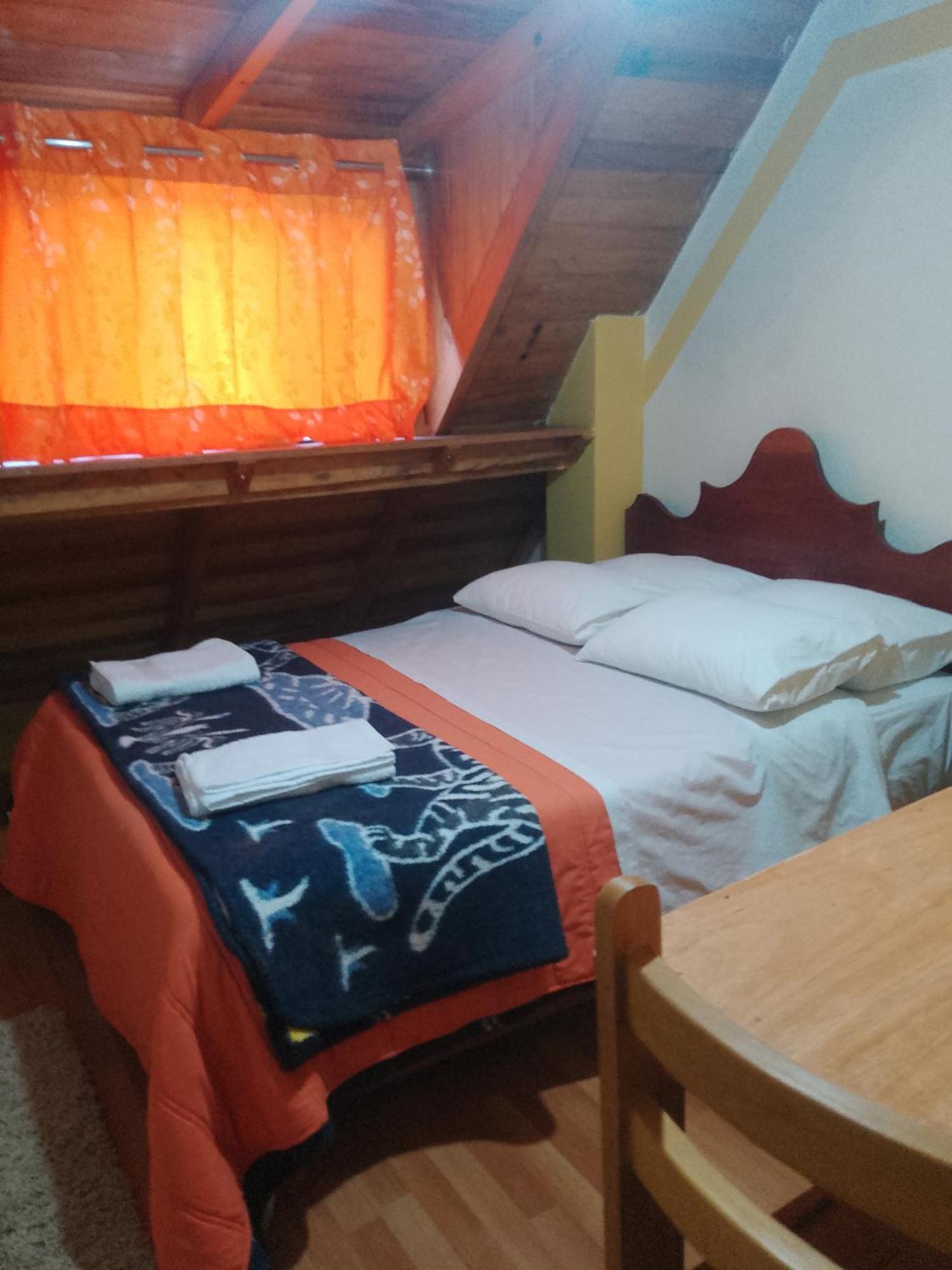 Hostal Ollantaytambo Apartments Zewnętrze zdjęcie
