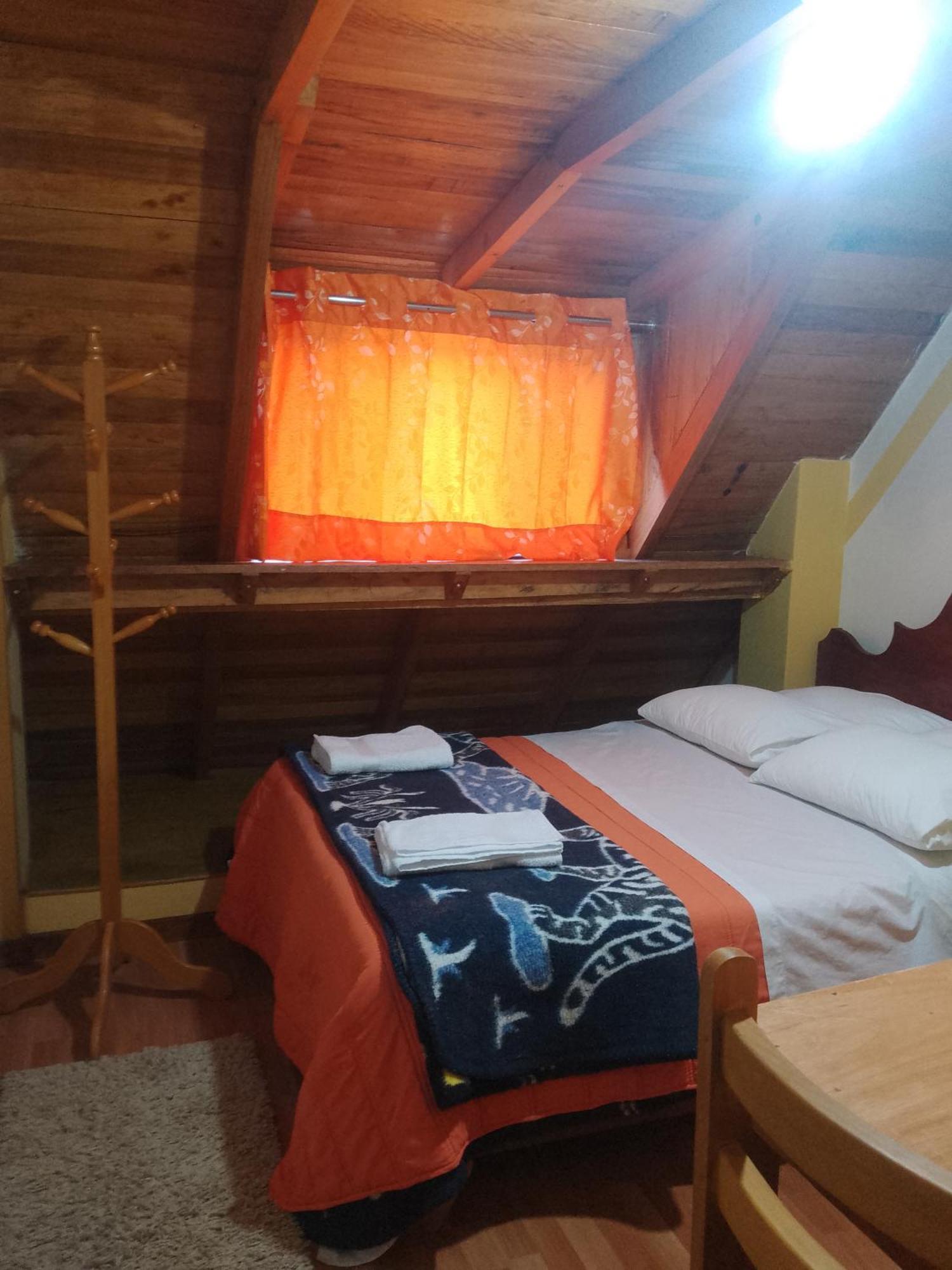 Hostal Ollantaytambo Apartments Zewnętrze zdjęcie